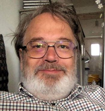 Picture of Klaus P. Ebmeier